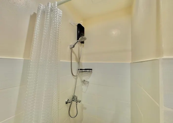 アパート Luxe Bed Free Wi-fi Movie Streaming Pool Gym Near Airport And Mactan Newtown Punta Engaño