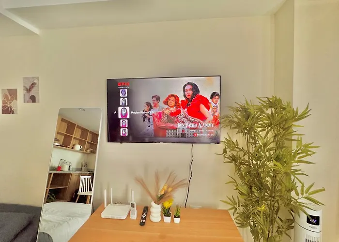 アパート Luxe Bed Free Wi-fi Movie Streaming Pool Gym Near Airport And Mactan Newtown Punta Engaño